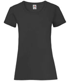 Fruit Loom Ladies Valueweight T