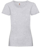 Fruit Loom Ladies Valueweight T