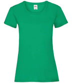 Fruit Loom Ladies Valueweight T