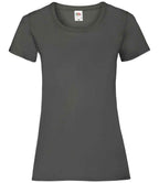 Fruit Loom Ladies Valueweight T