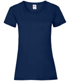 Fruit Loom Ladies Valueweight T