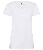 Fruit Loom Ladies Valueweight T