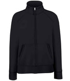 Fruit Loom Lds Premium Sweat Jkt