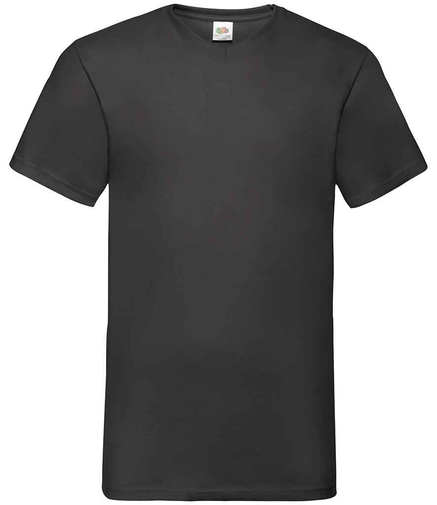 Fruit Loom V Neck Value T