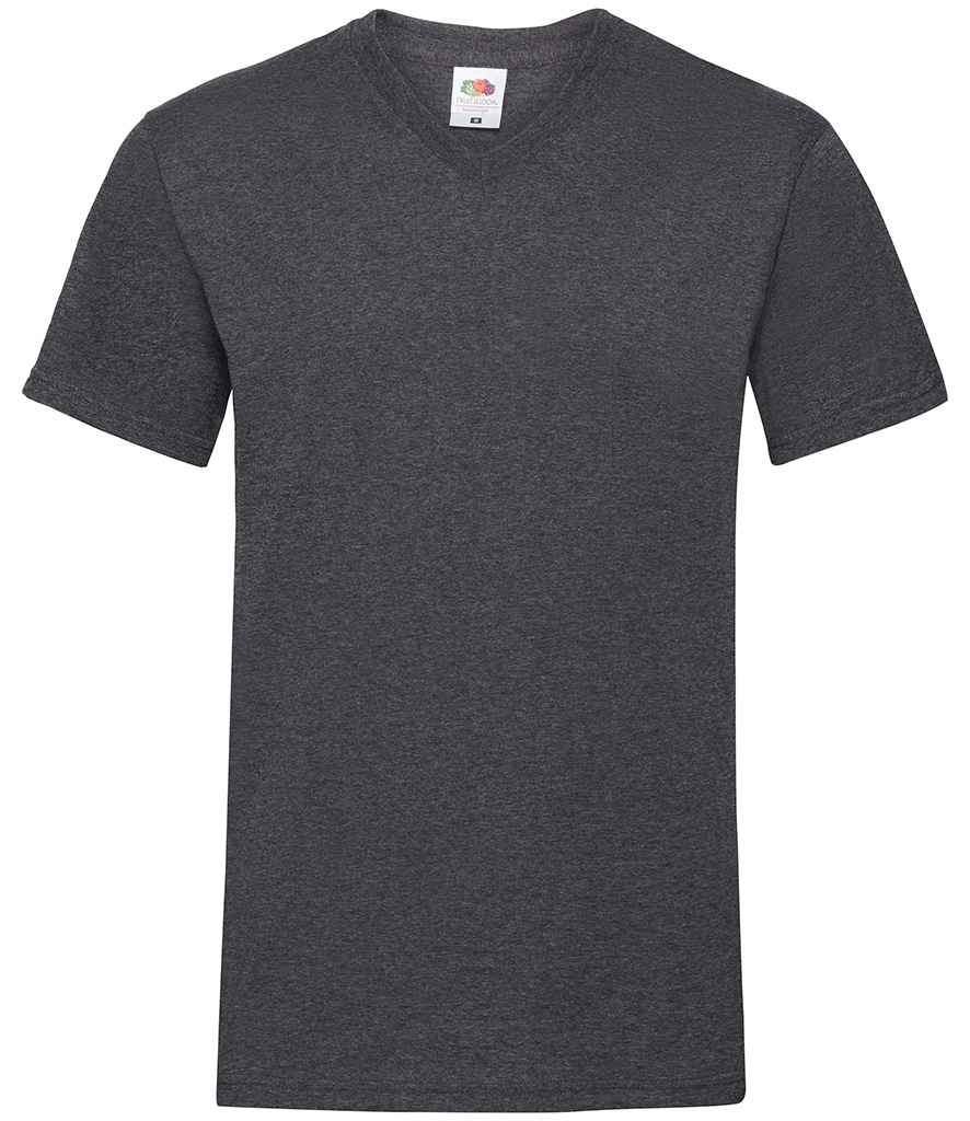Fruit Loom V Neck Value T
