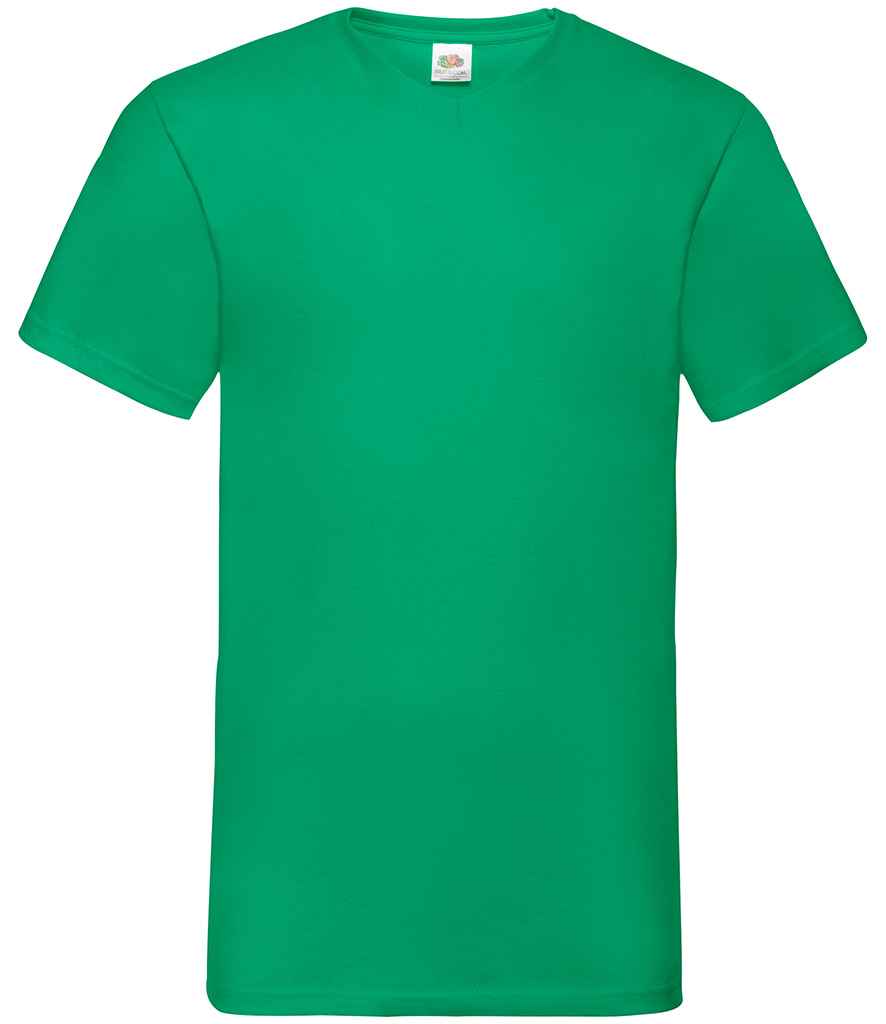 Fruit Loom V Neck Value T