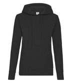 Fruit Loom Ladies Hooded Sweat