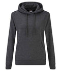 Fruit Loom Ladies Hooded Sweat