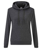 Fruit Loom Ladies Hooded Sweat
