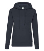 Fruit Loom Ladies Hooded Sweat