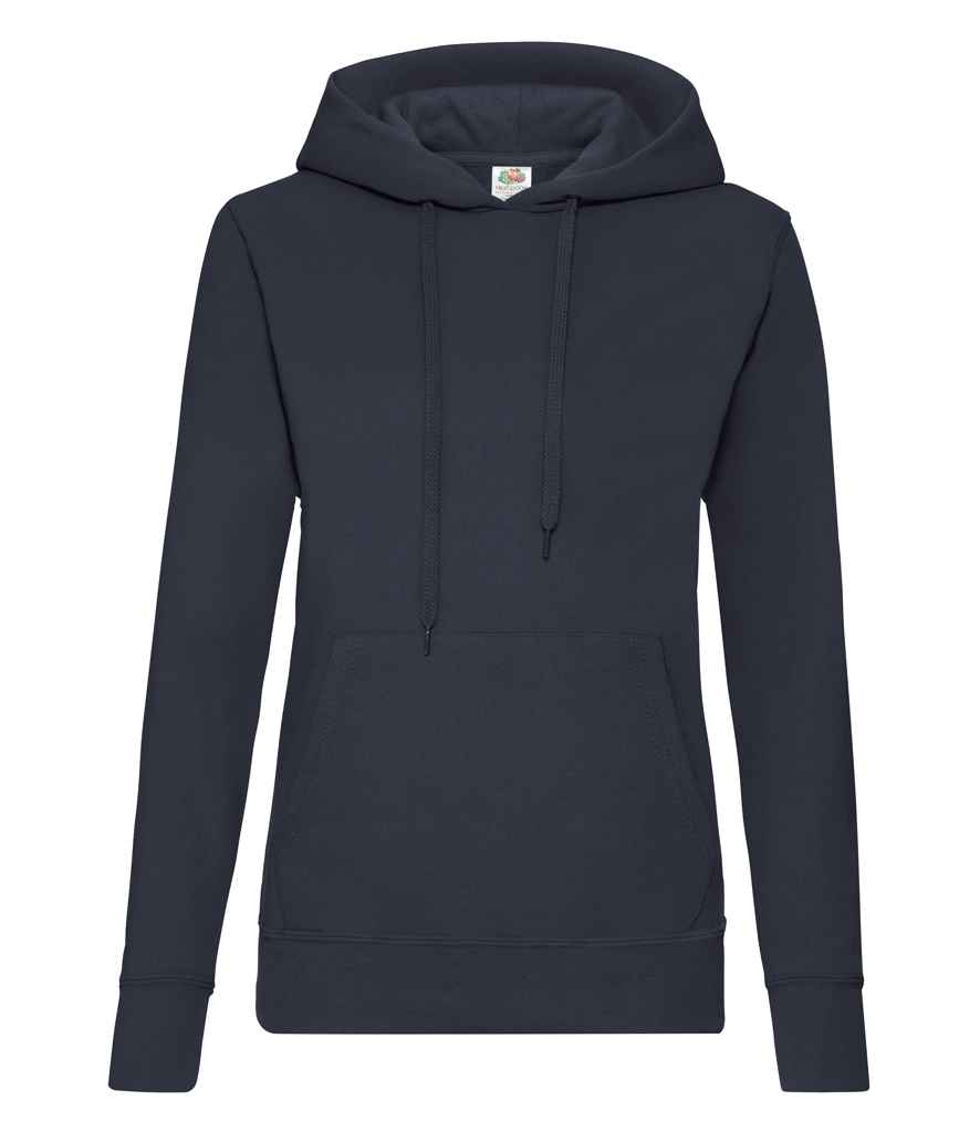 Fruit Loom Ladies Hooded Sweat