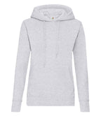 Fruit Loom Ladies Hooded Sweat