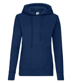 Fruit Loom Ladies Hooded Sweat