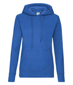 Fruit Loom Ladies Hooded Sweat