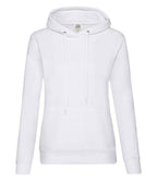 Fruit Loom Ladies Hooded Sweat