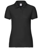 Fruit Loom Ladies 65/35 Polo