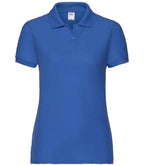 Fruit Loom Ladies 65/35 Polo