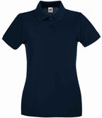 Fruit Loom Ladies Premium Polo