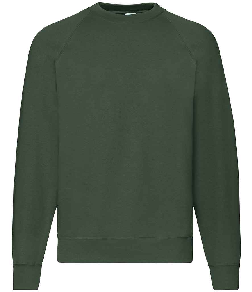 Fruit Loom Raglan Sweatshirt