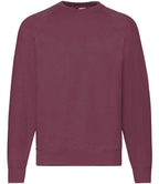 Fruit Loom Raglan Sweatshirt
