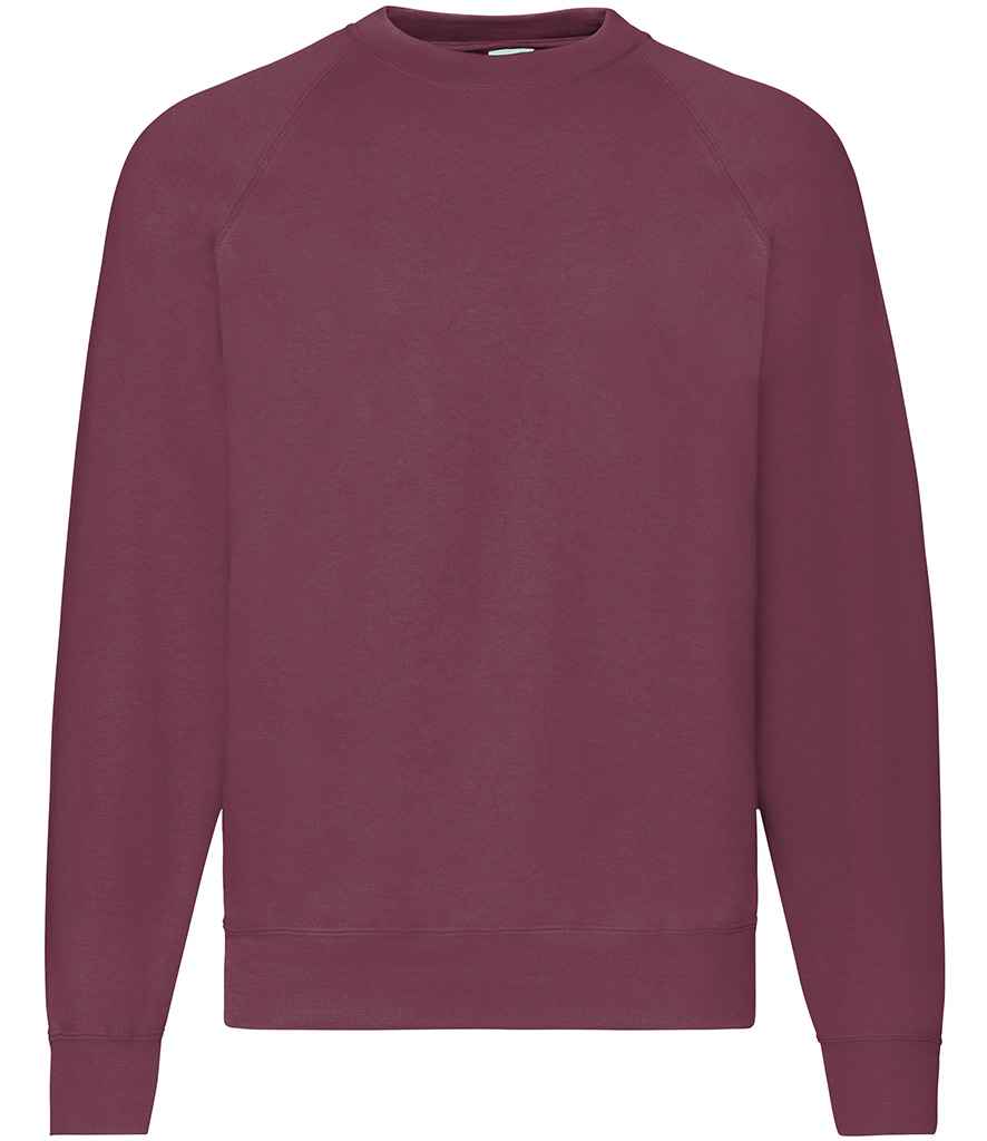 Fruit Loom Raglan Sweatshirt