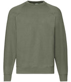 Fruit Loom Raglan Sweatshirt