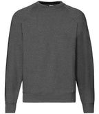 Fruit Loom Raglan Sweatshirt