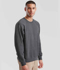 SS8 Dark Heather Model