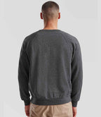 SS8 Dark Heather Model