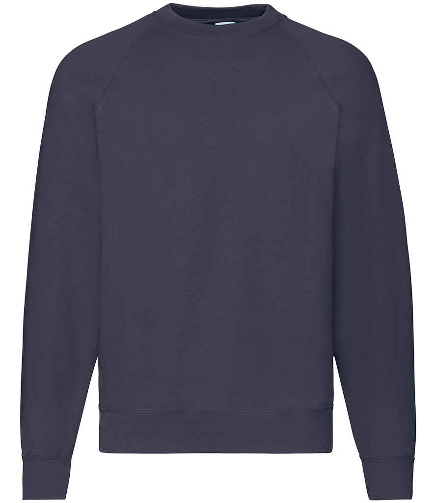 Fruit Loom Raglan Sweatshirt