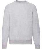 Fruit Loom Raglan Sweatshirt