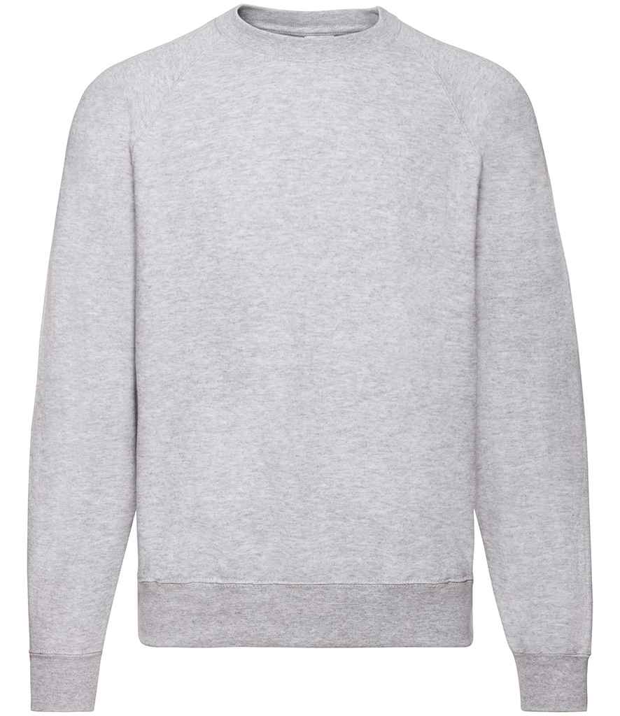 Fruit Loom Raglan Sweatshirt
