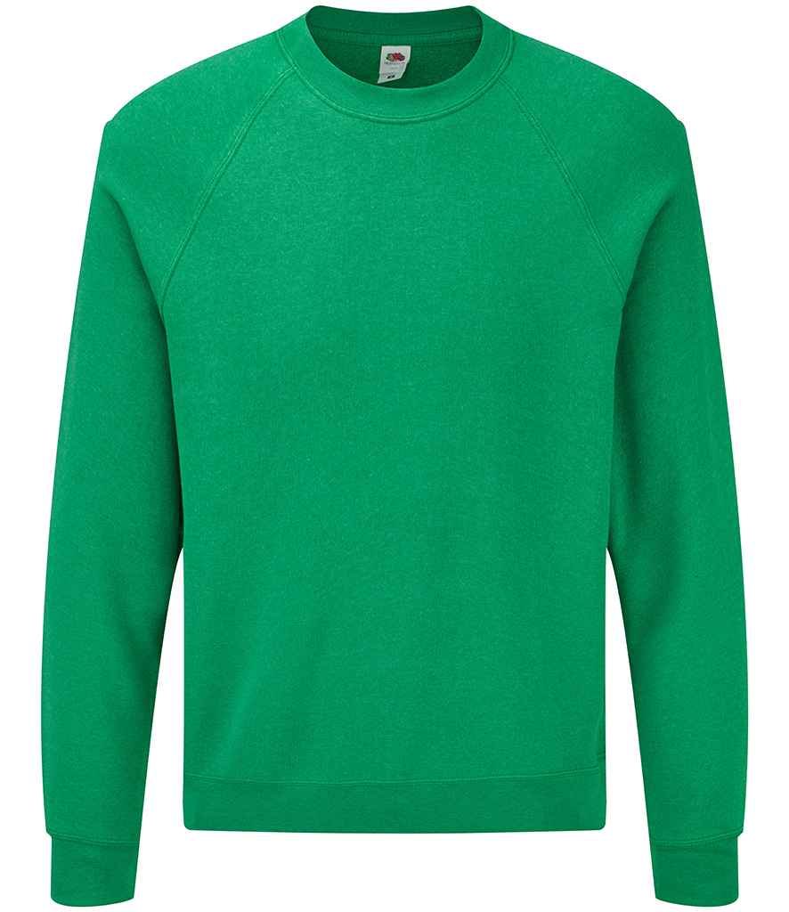 Fruit Loom Raglan Sweatshirt