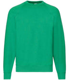 Fruit Loom Raglan Sweatshirt