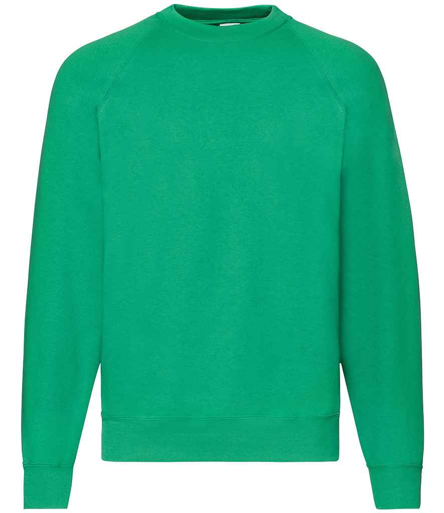 Fruit Loom Raglan Sweatshirt