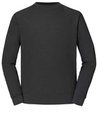 Fruit Loom Raglan Sweatshirt