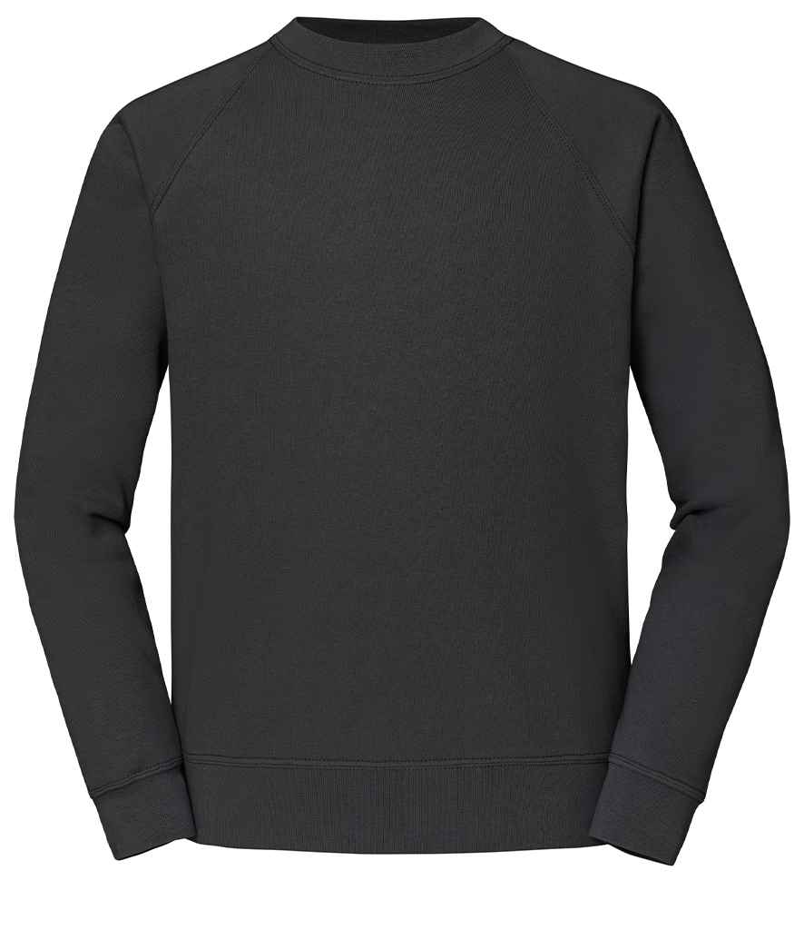 Fruit Loom Raglan Sweatshirt