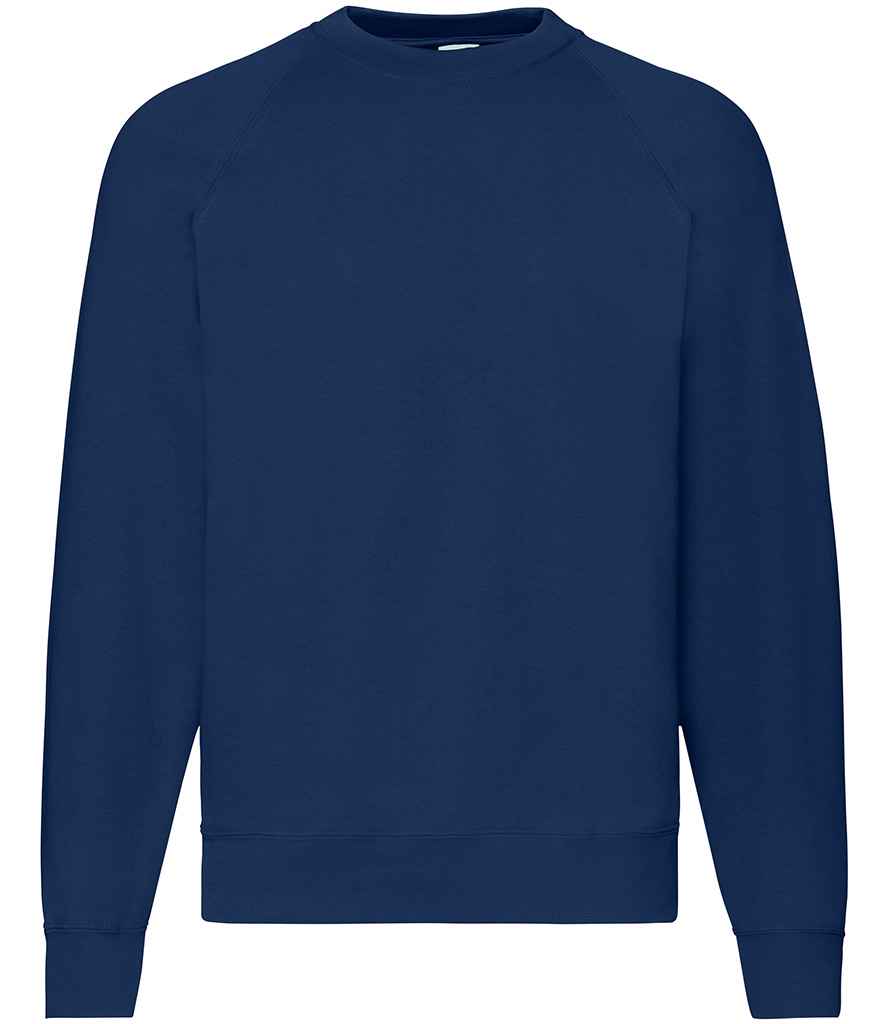 Fruit Loom Raglan Sweatshirt