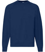 Fruit Loom Raglan Sweatshirt