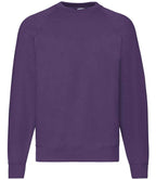 Fruit Loom Raglan Sweatshirt