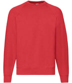 Fruit Loom Raglan Sweatshirt