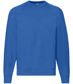 Fruit Loom Raglan Sweatshirt