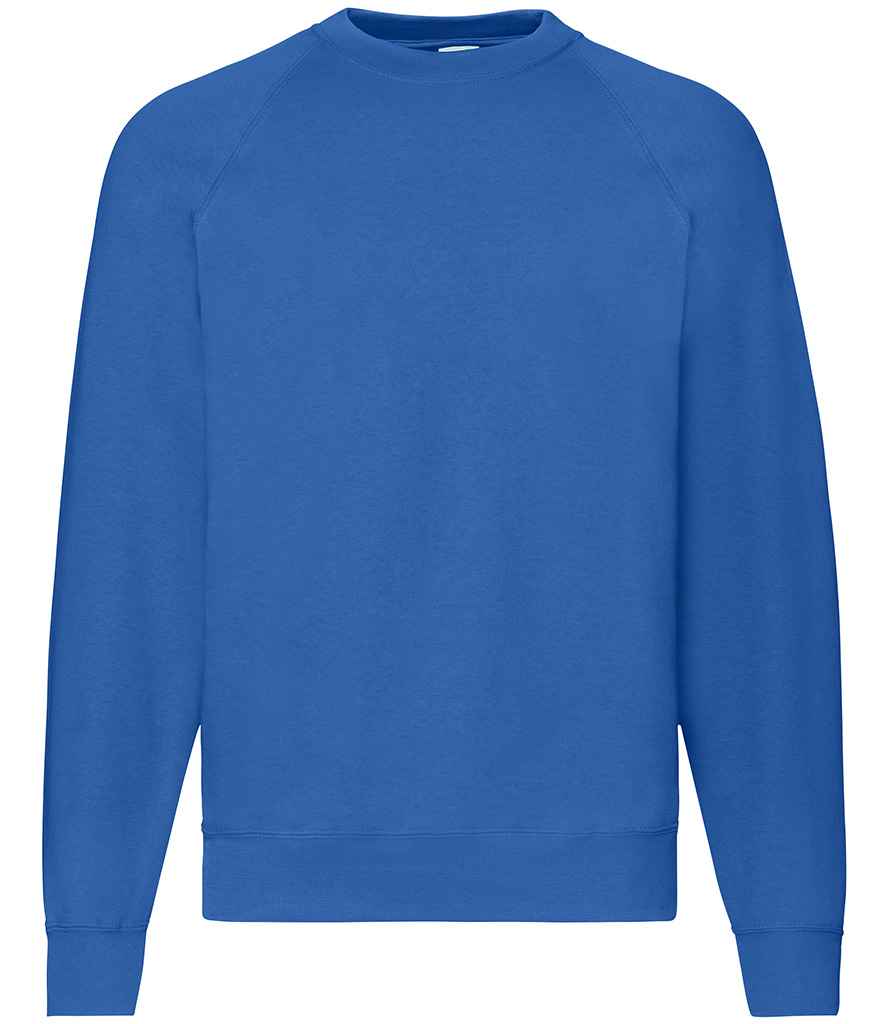 Fruit Loom Raglan Sweatshirt