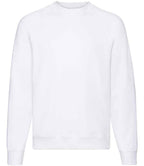 Fruit Loom Raglan Sweatshirt