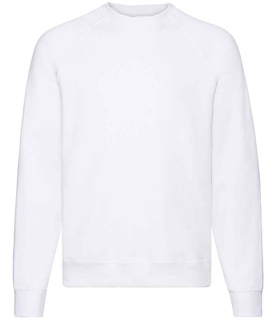 Fruit Loom Raglan Sweatshirt