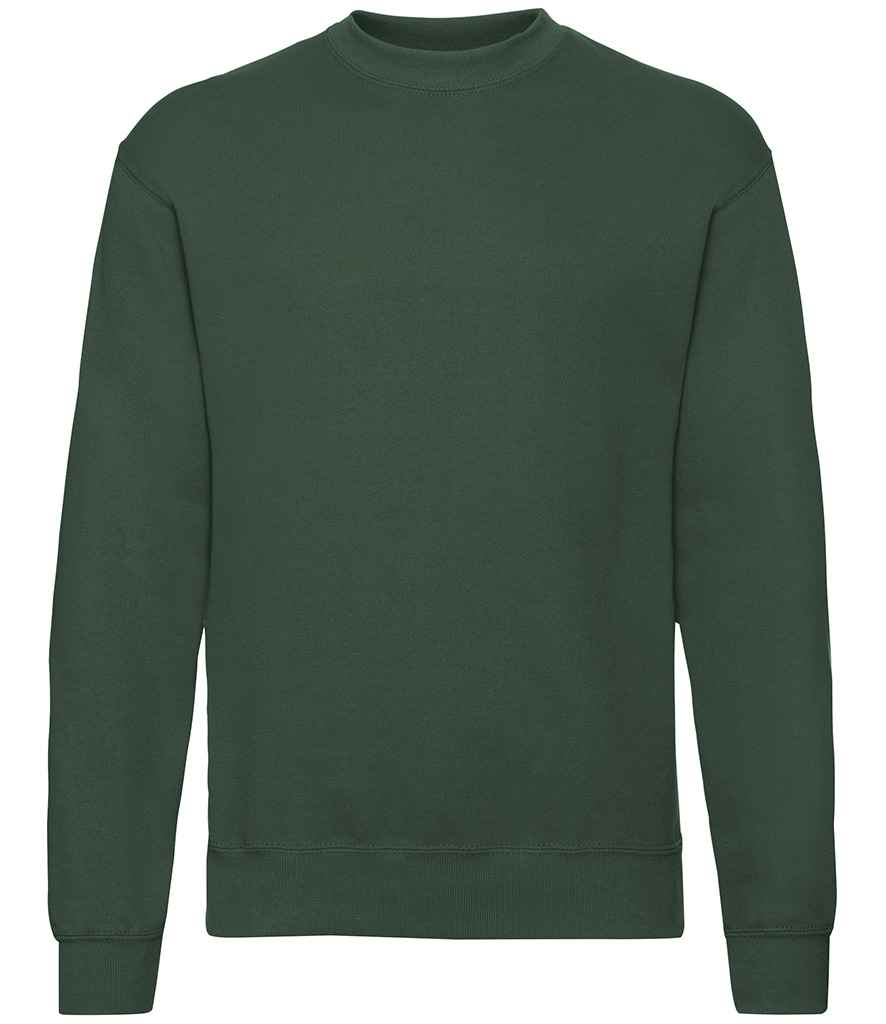 Fruit Loom Set-In Sweatshirt