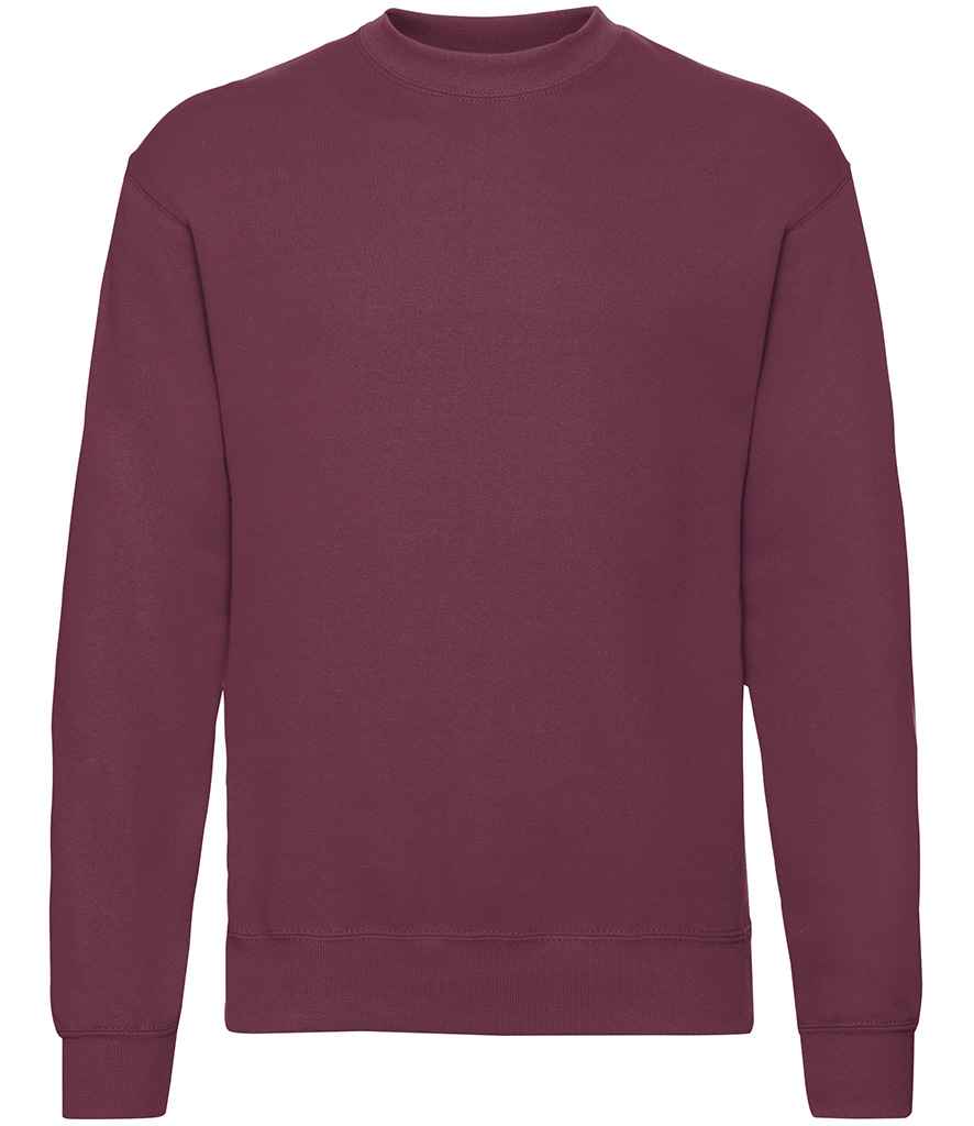 Fruit Loom Set-In Sweatshirt