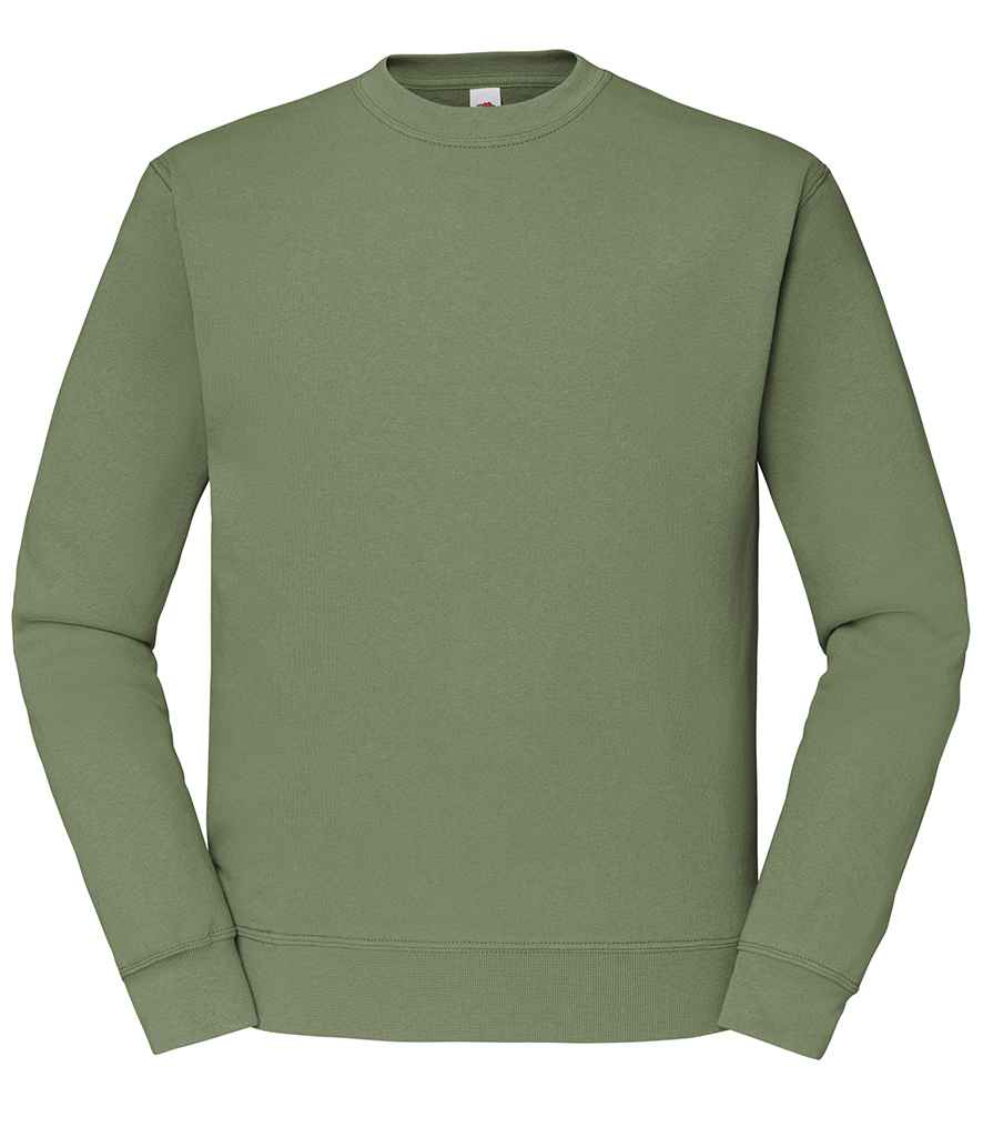 Fruit Loom Set-In Sweatshirt