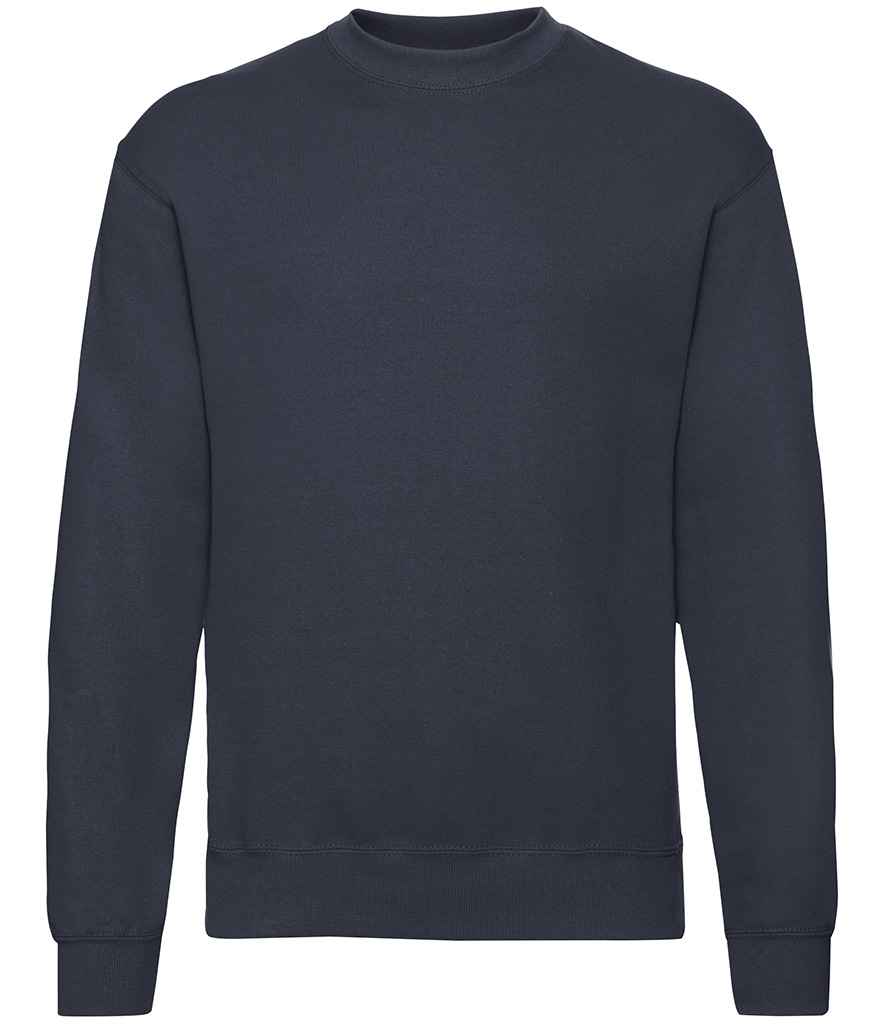 Fruit Loom Set-In Sweatshirt