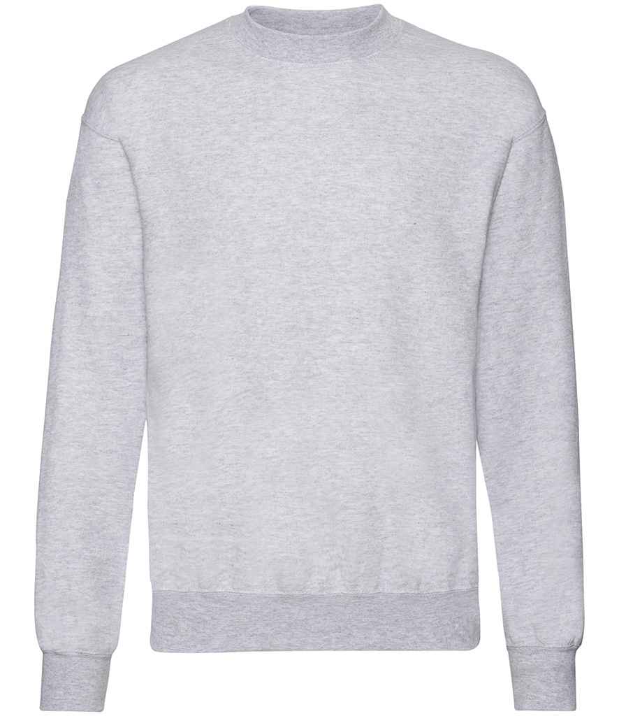 Fruit Loom Set-In Sweatshirt